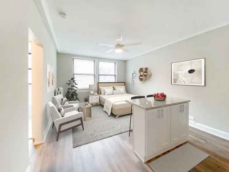 Rent Vintage Apartments in Lincoln Park with Modern Amenities