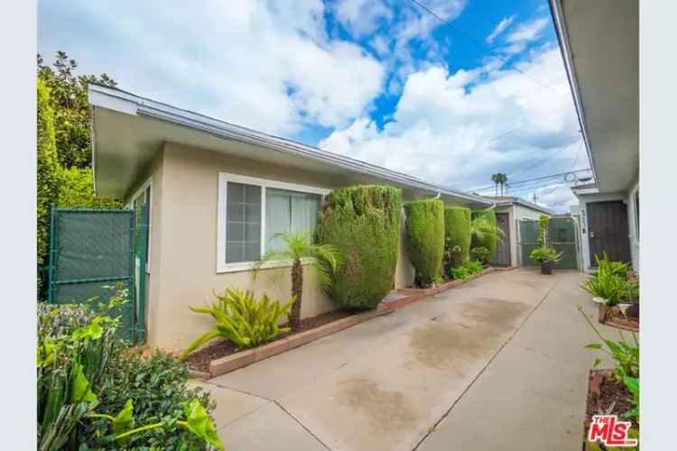 House For Sale in 4962, South Centinela Avenue, Los Angeles, California