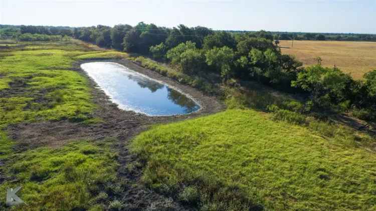 Vacant land for sale in Anson with extreme potential and beautiful wildlife