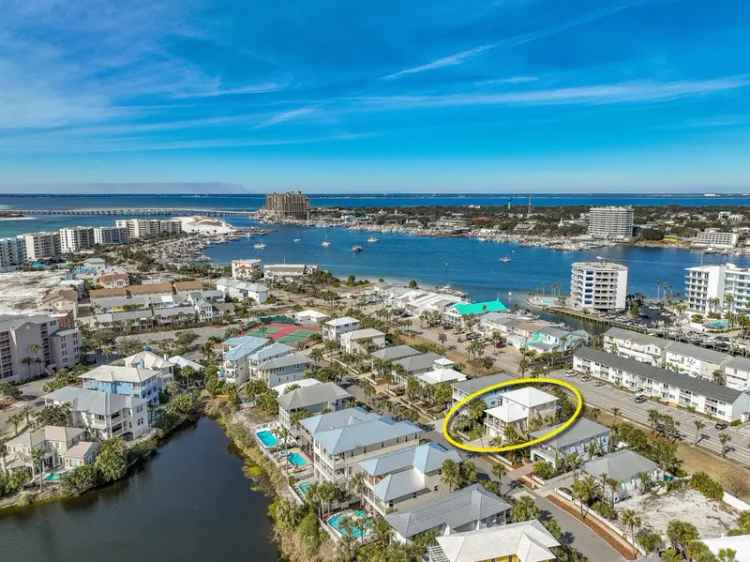 House For Sale in 3593, Waverly Circle, Destin, Florida