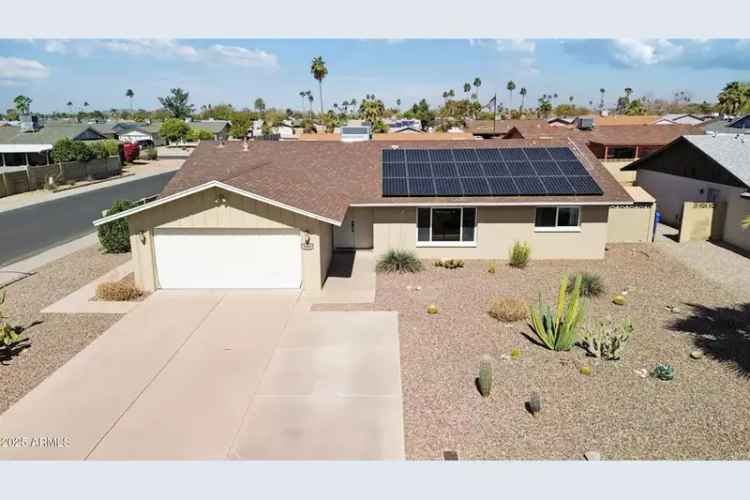 House For Sale in 3640, West Redfield Road, Phoenix, Arizona