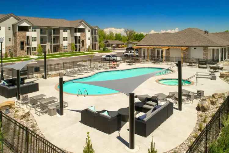 Rent Apartments in Loveland Colorado with Modern Design and Amenities