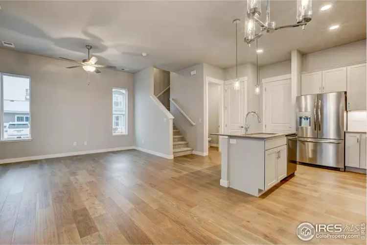 Buy Townhome Style Condo in Gorgeous Community with Modern Upgrades