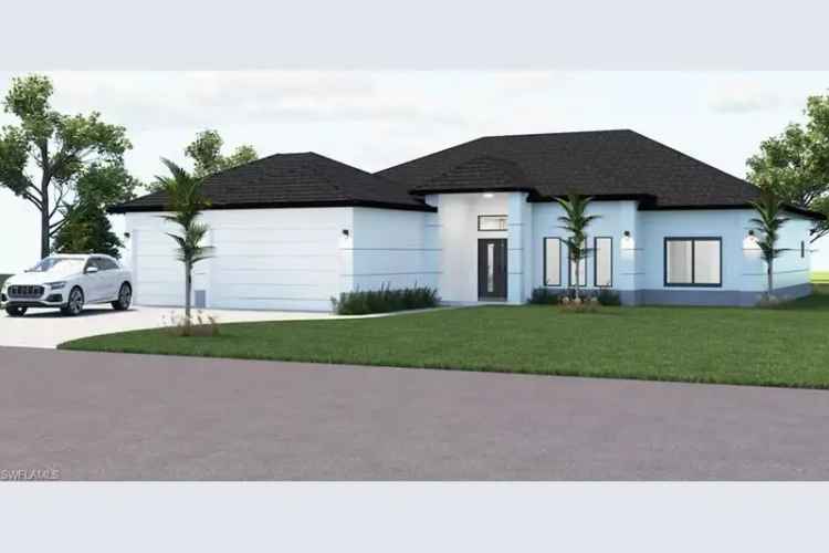 House For Sale in 2712, Northwest 41st Avenue, Cape Coral, Florida