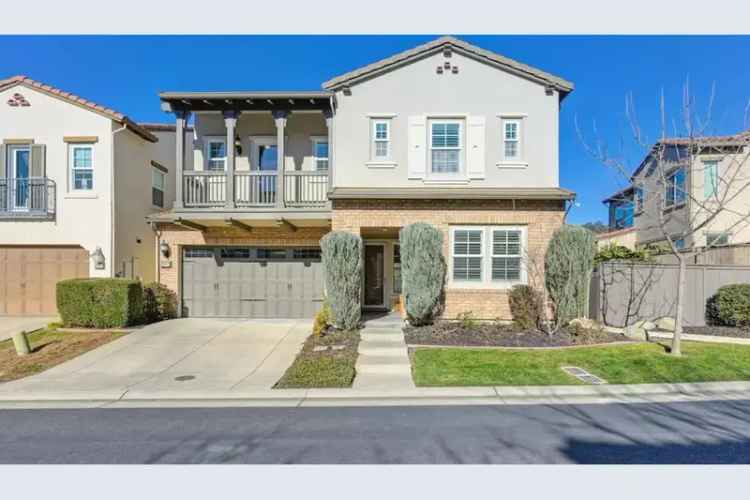 Buy Stunning Home in El Dorado Hills with Exquisite Finishes and Views