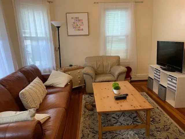 Rent 3 Bedroom Apartment in Providence with Renovated Features