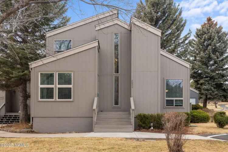 House For Sale in 2009, North Country Club Drive, Flagstaff, Arizona