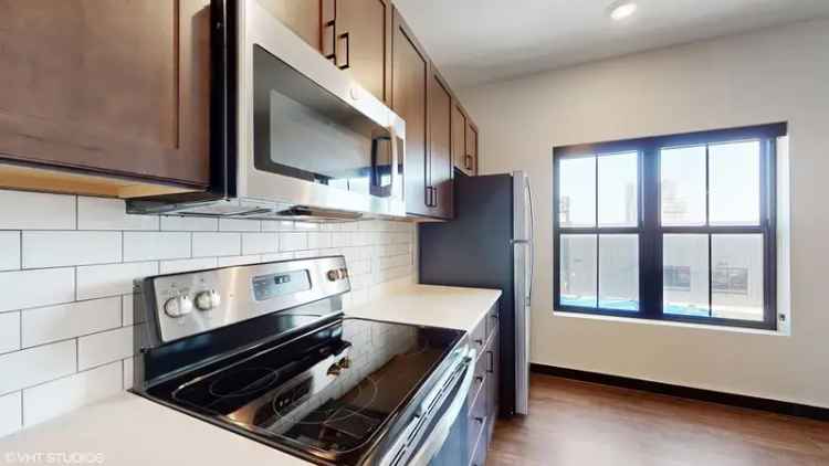 Apartments for Rent Modern Loft in Kingston Yard Cedar Rapids