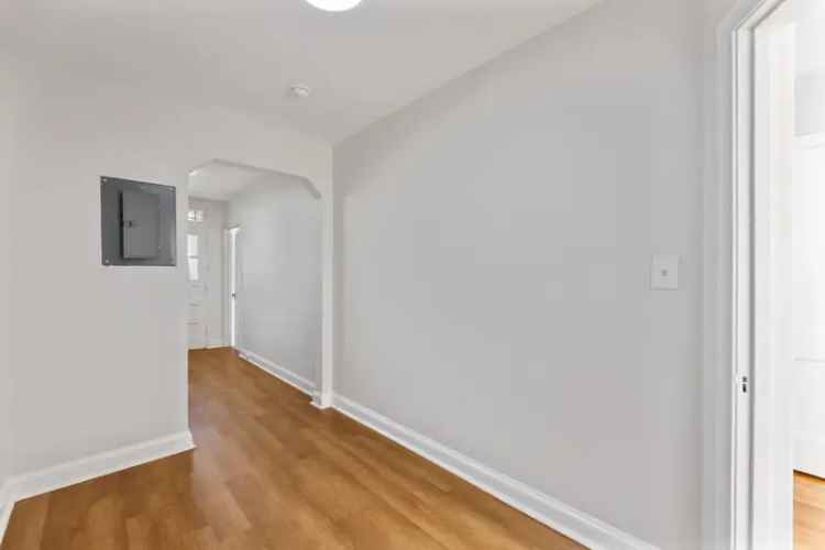 Rent Beautifully Renovated Detached Apartment in Southeast DC