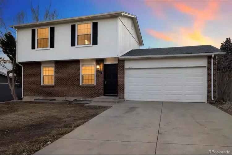 House For Sale in 14552, East Tufts Avenue, Aurora, Colorado