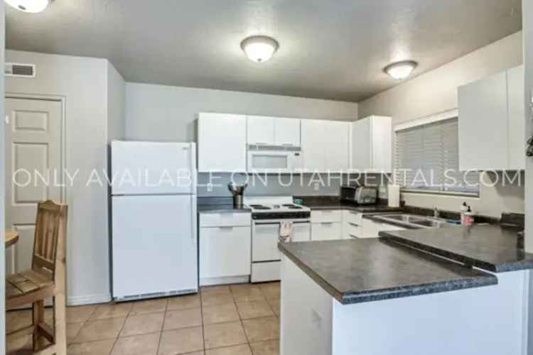 Rent Apartment Unit Affordable and Comfortable Living Near BYU Campus