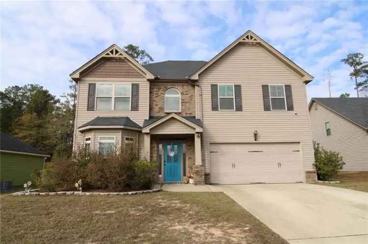 Buy beautiful 4 bedroom home in Phenix City with modern upgrades