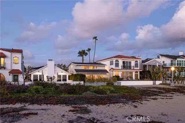 House For Sale in 1309, East Balboa Boulevard, Newport Beach, California