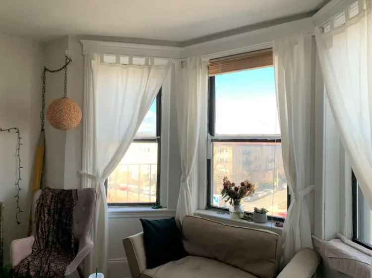 Rent Apartment Unit in Allston Village with Spacious Studio Features