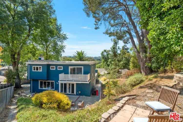 House For Sale in 21881, Ybarra Road, Los Angeles, California