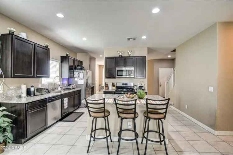 Buy House in San Tan Heights with Pool and Spacious Outdoor Living