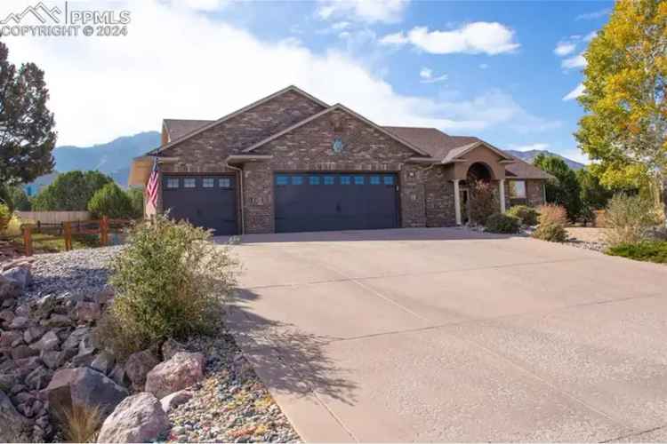 House For Sale in 69, Wild Rose Court, Cañon City, Colorado