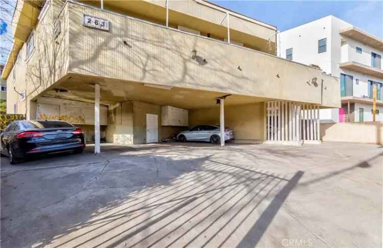 House For Sale in 263, South Park View Street, Los Angeles, California