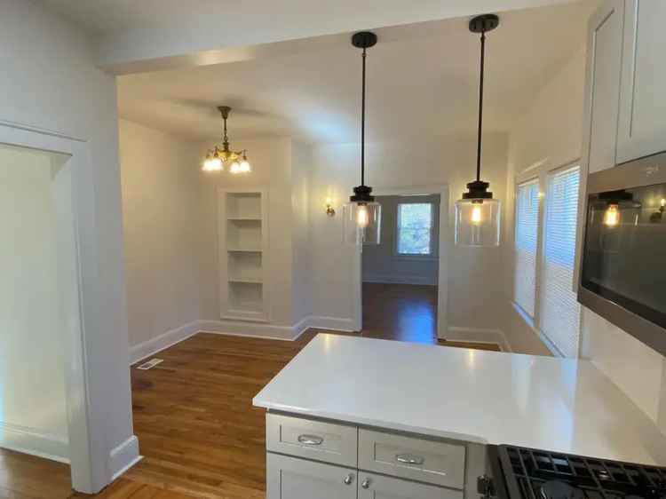 Rent Beautiful Historic Home in College Heights Near Downtown Durham