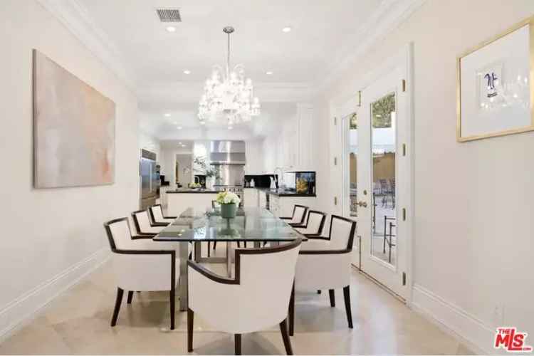 Rent Luxury Villa in California Modern Estate with Resort Amenities