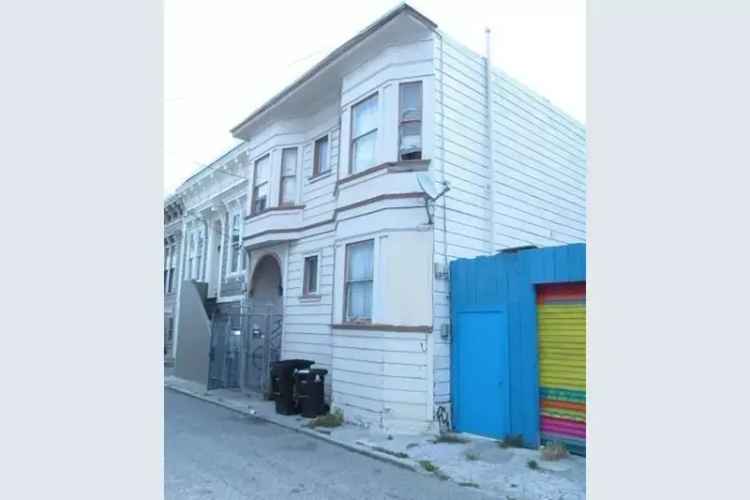 House For Sale in 1152, Treat Avenue, San Francisco, California