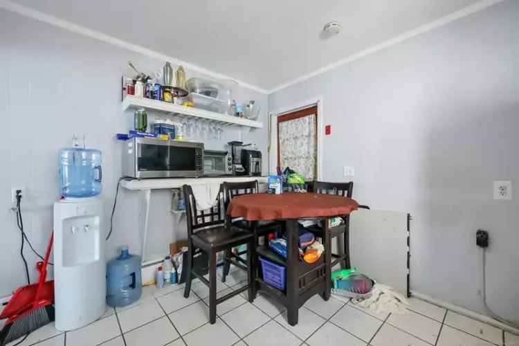 Buy Two Family House in a Quiet Area with In-Law Suite and Yard