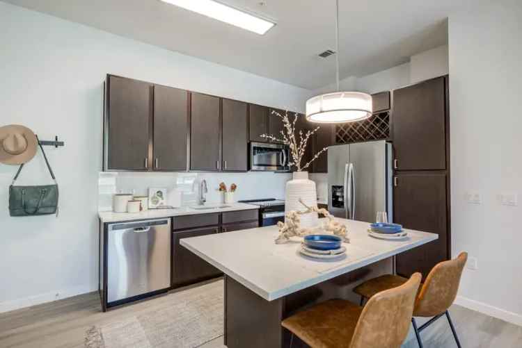 Rent Modern Apartments at Arista Uptown with Smart Home Tech Near Boulder