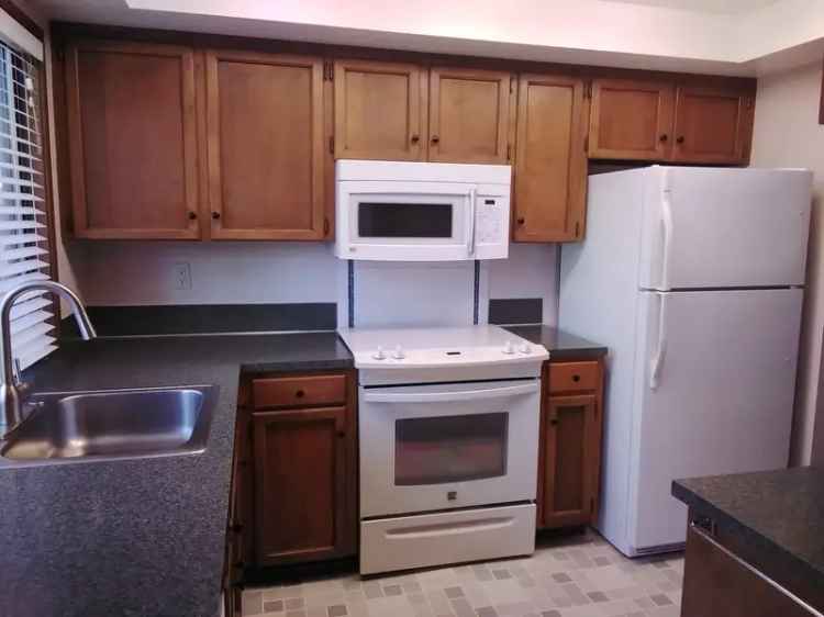 Rent 2 Bedroom Condo in Battlecreek Commons with Pool and Trails