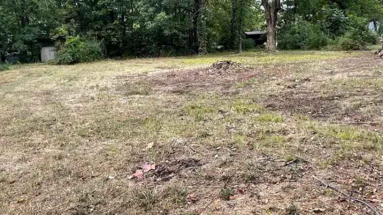 Land For Sale in 1263, Ingram Street, Conway, Arkansas