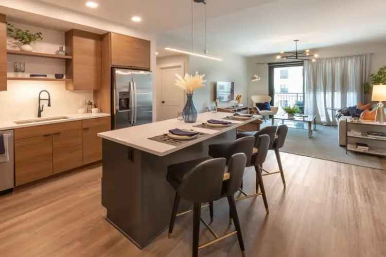 Apartments for Rent in Atlanta's Arts District with Elevated Amenities