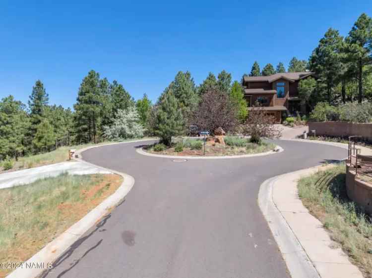 Buy Land Lot in Flagstaff with Privacy and Scenic Views