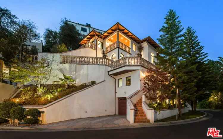 House For Sale in 2995, Belden Drive, Los Angeles, California