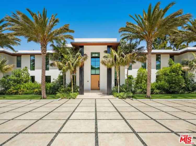 House For Sale in 1525, San Vicente Boulevard, Santa Monica, California