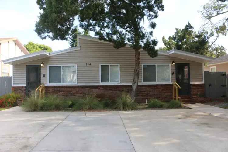 Vacation Rental Buy Beach House with Deck in St Augustine Beach