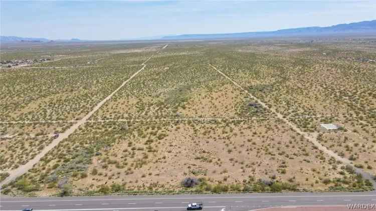 Land For Sale in Golden Valley, Arizona