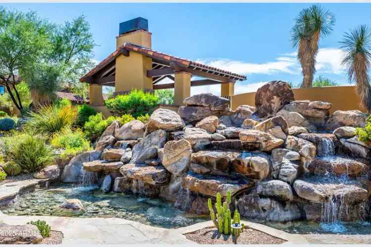 House For Sale in 10597, East Rising Sun Drive, Scottsdale, Arizona