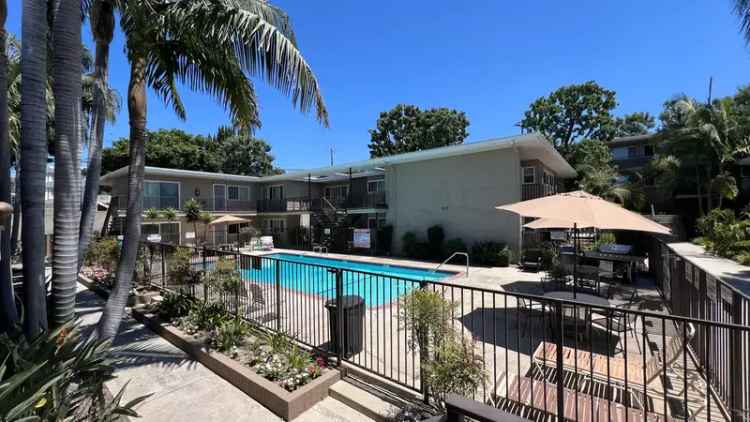 Rent Apartments in Uptown Whittier with Modern Upgrades and Amenities