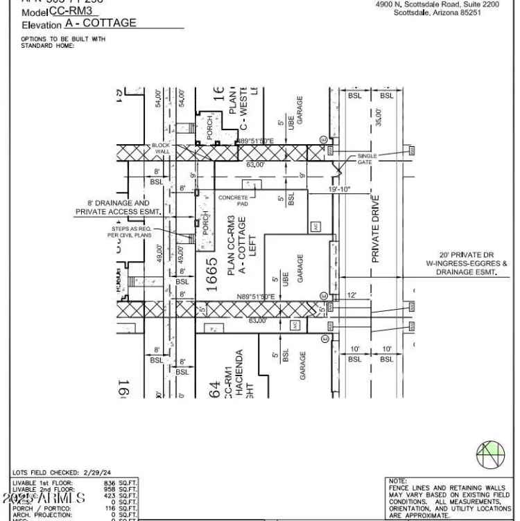 New Construction Buy Home in Rancho Mercado with 3 Bedrooms and 2.5 Bathrooms