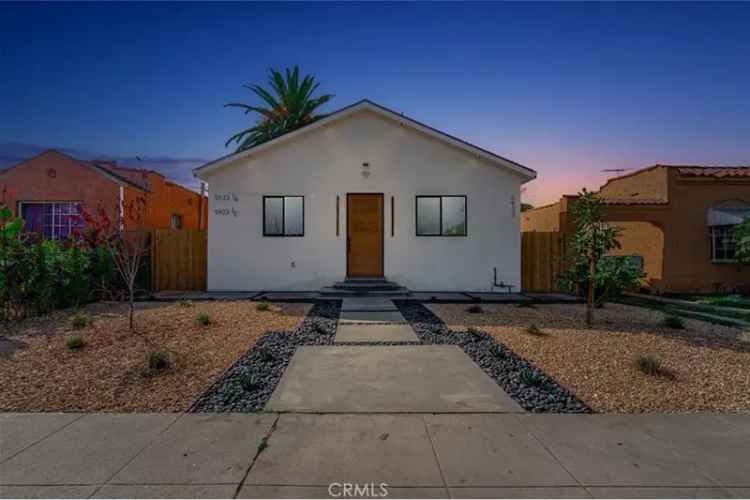 Rent Luxury Home with Multiple ADUs in Beautifully Remodeled Space