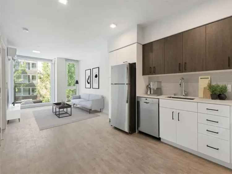 Rent Eco-Friendly Apartments in Uptown Seattle with Luxury Amenities