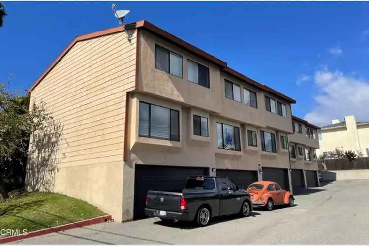 Rent condo near Ventura Community College with 3 bedrooms and garage