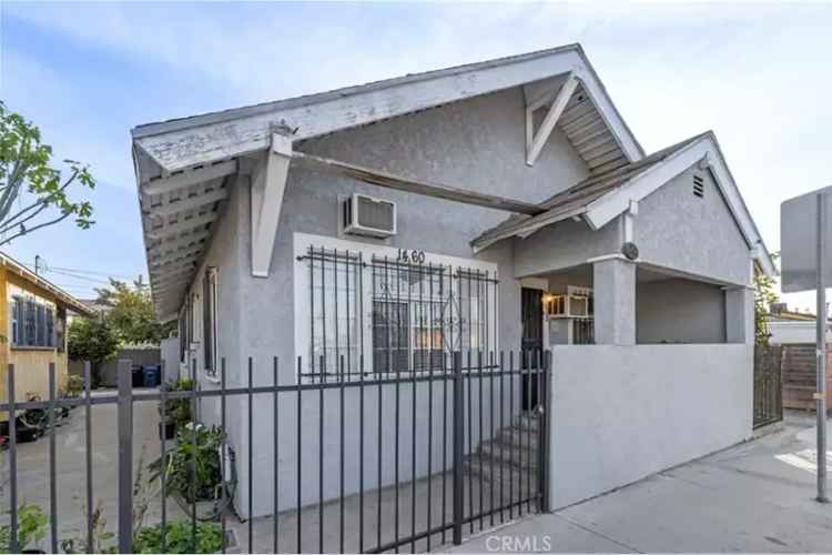 Buy Charming Home with Bonus Office Near Downtown LA