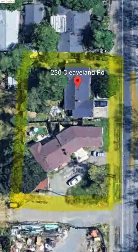 House For Sale in 230, Cleaveland Road, Pleasant Hill, California