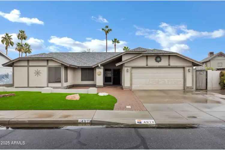 House For Sale in 4918, West Butler Drive, Chandler, Arizona