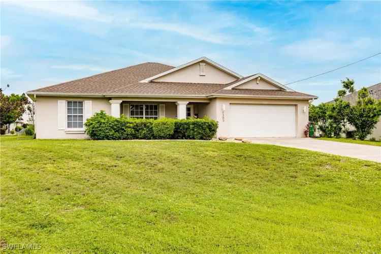 House For Sale in 1303, Southwest 8th Court, Cape Coral, Florida