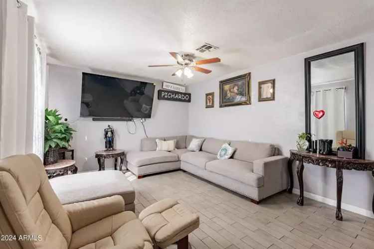 Buy Home in Prime North Phoenix Location with Updated Features