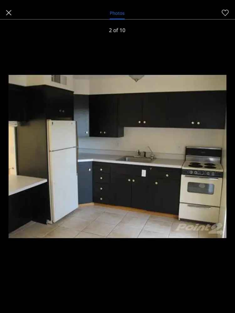 Apartment Unit for Rent with Open Floor Plan Near Public Transportation