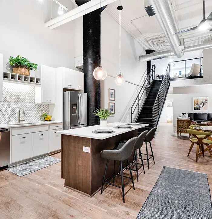 Rent Apartments in Lowertown with Contemporary Urban Touch