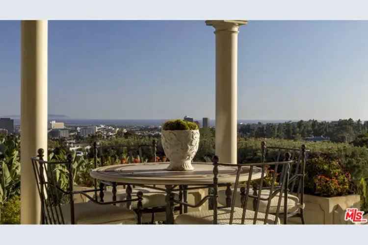 Rent Villa dei Fiore Luxury Home in Bel Air with Exquisite Features