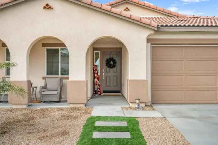 House For Sale in Coachella, California